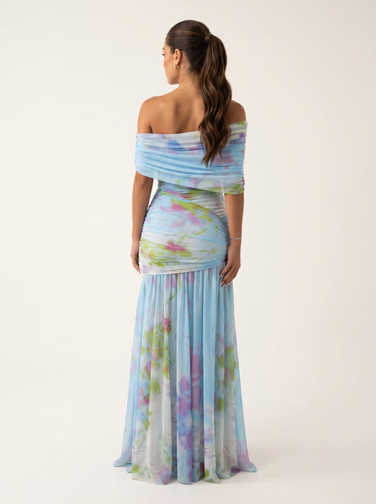 Cielo Gown