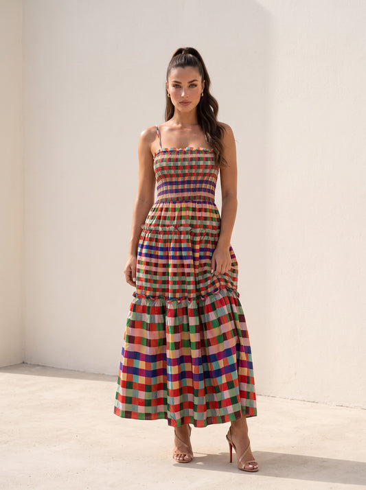 Verbena Dress