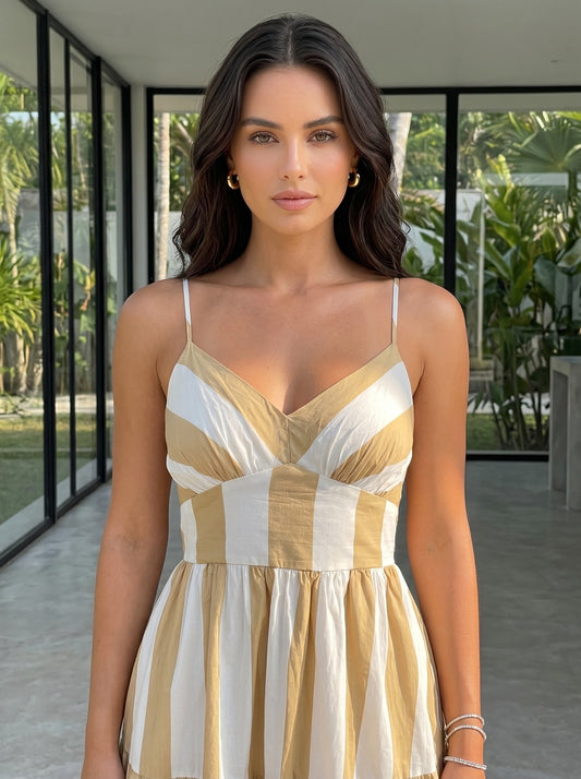 Canela Dress