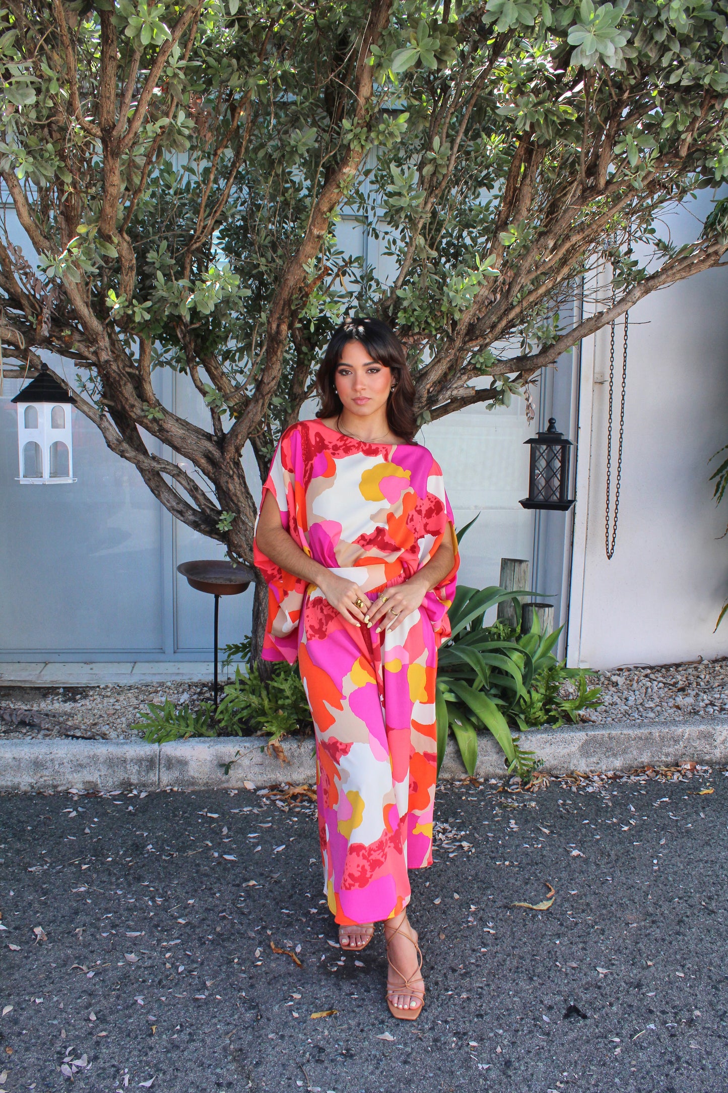 Avenora Matching Set (Pink)