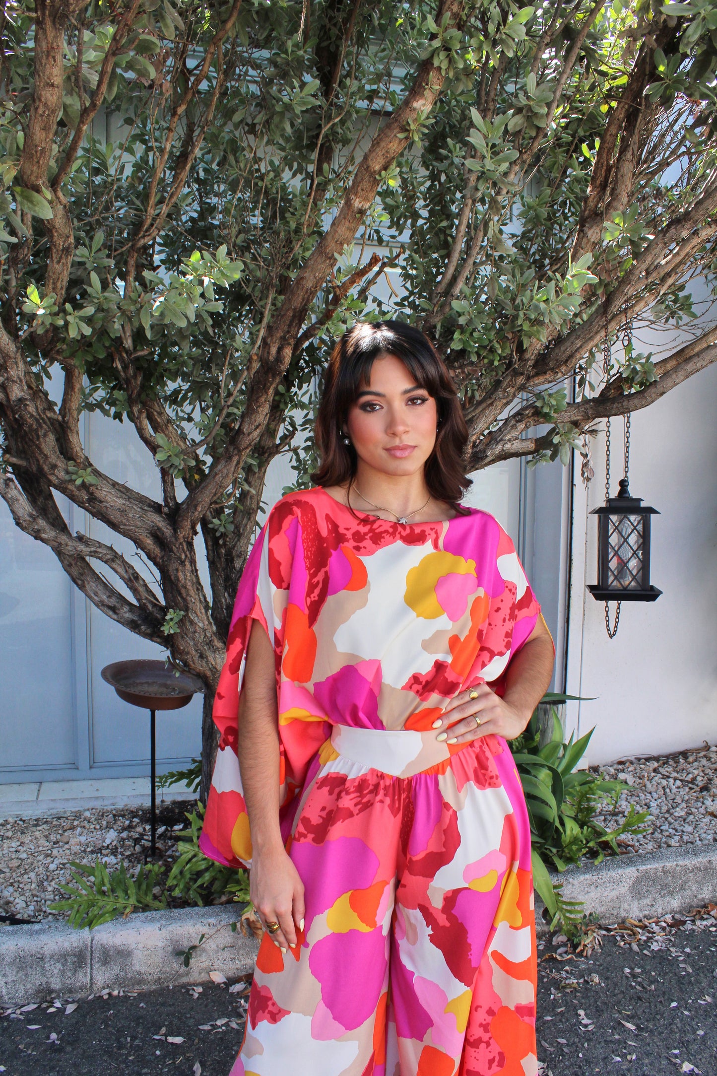 Avenora Matching Set (Pink)