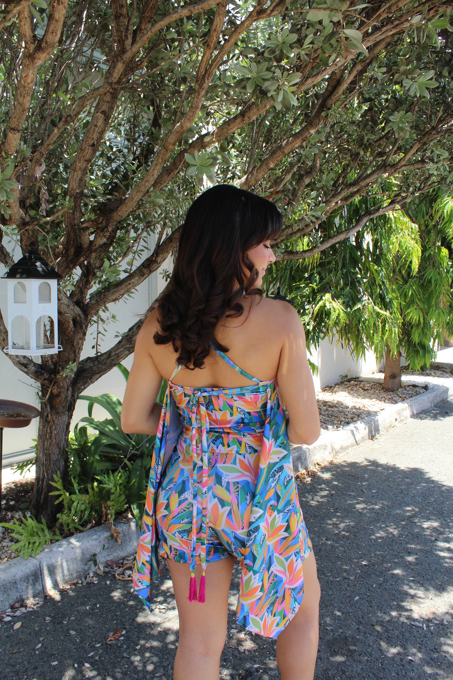 Bryndell Shorts Set