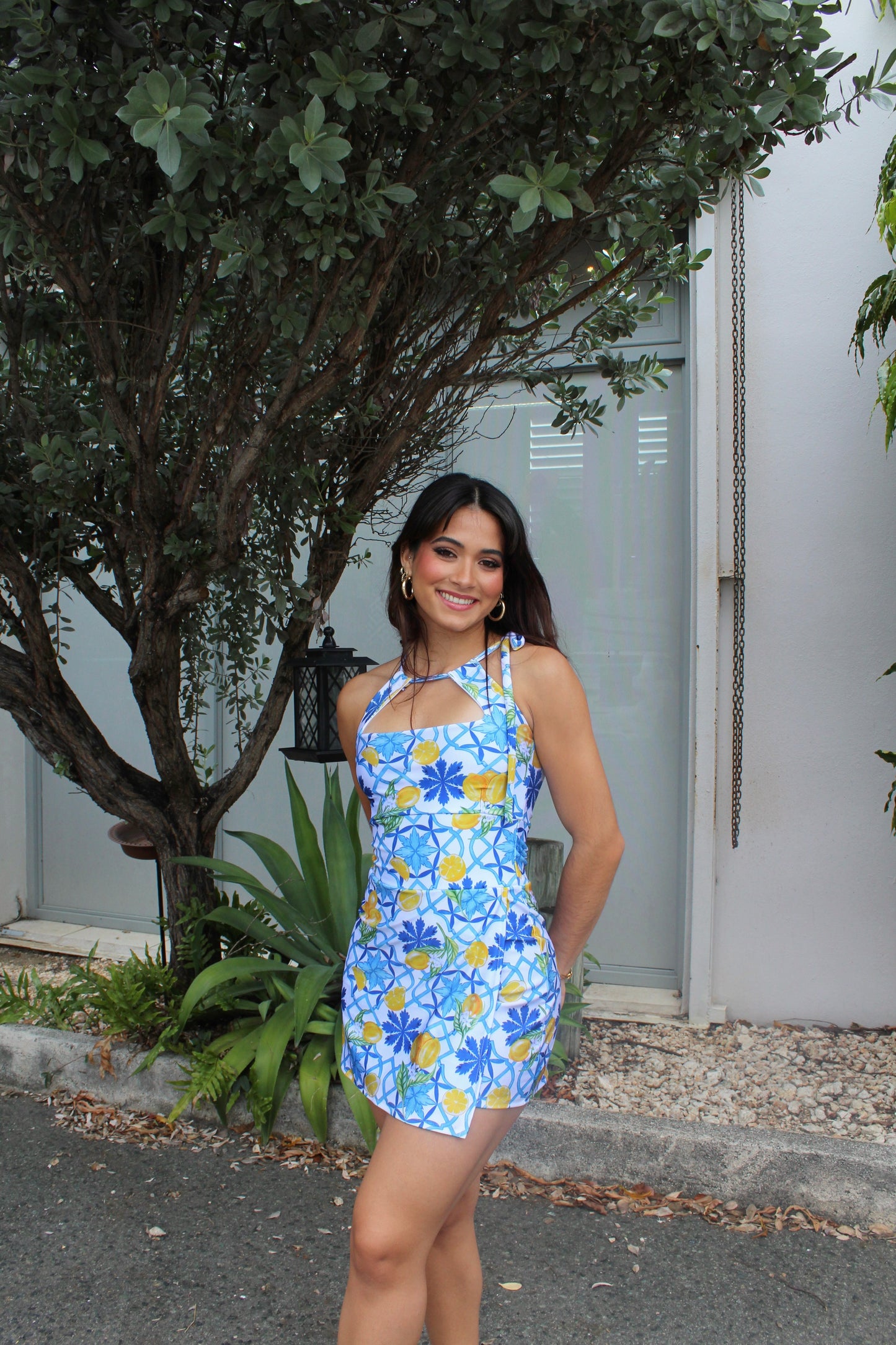 Beldrie Romper
