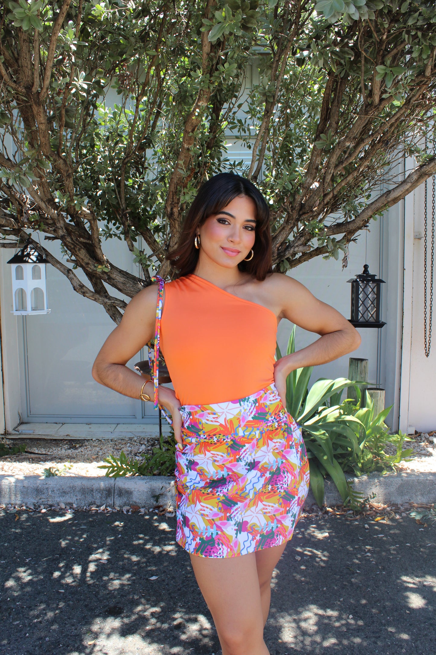 Coral Matching Set