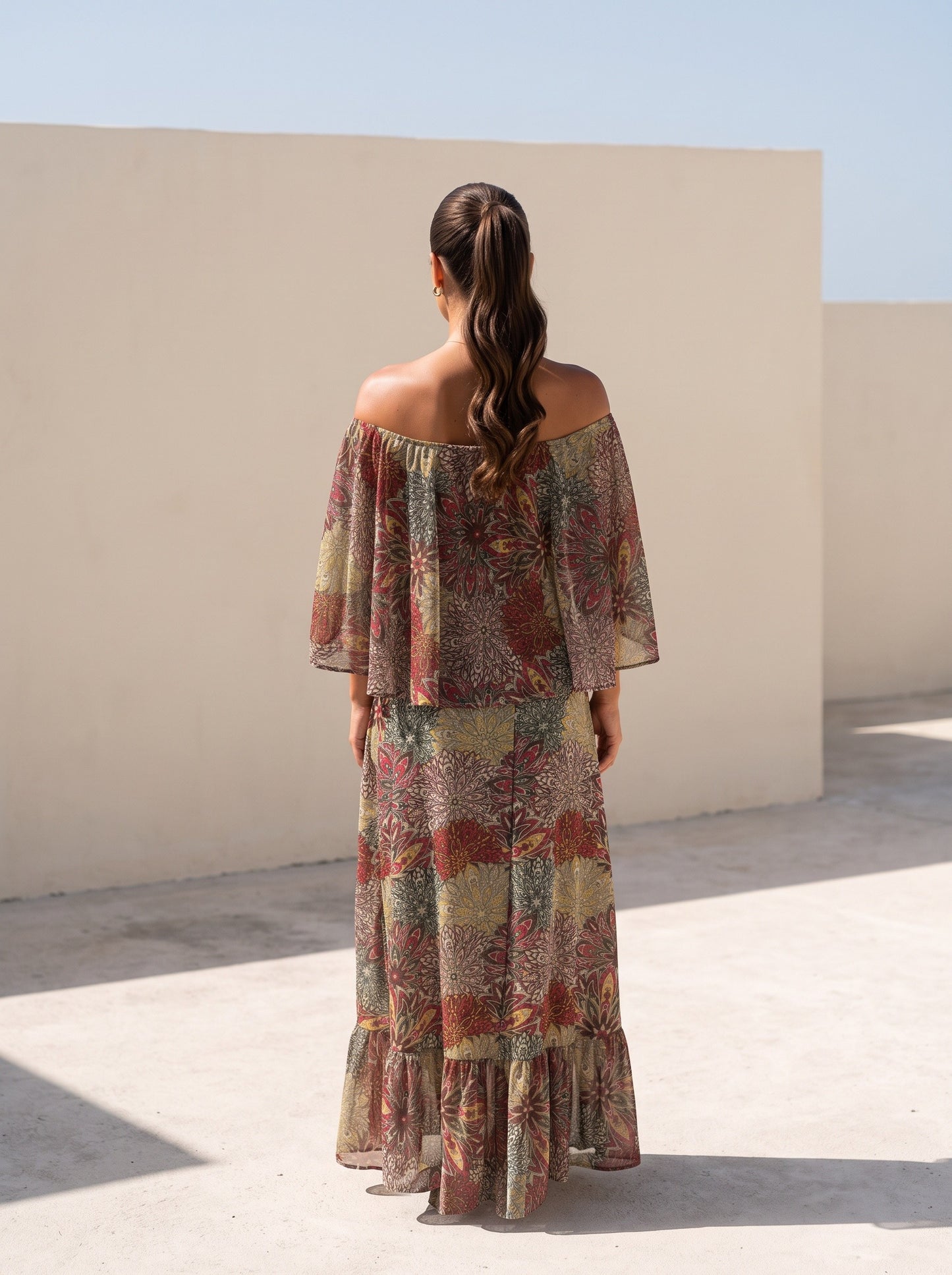 Dalia Maxi Dress