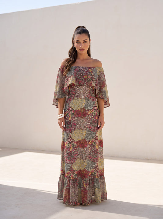 Dalia Maxi Dress