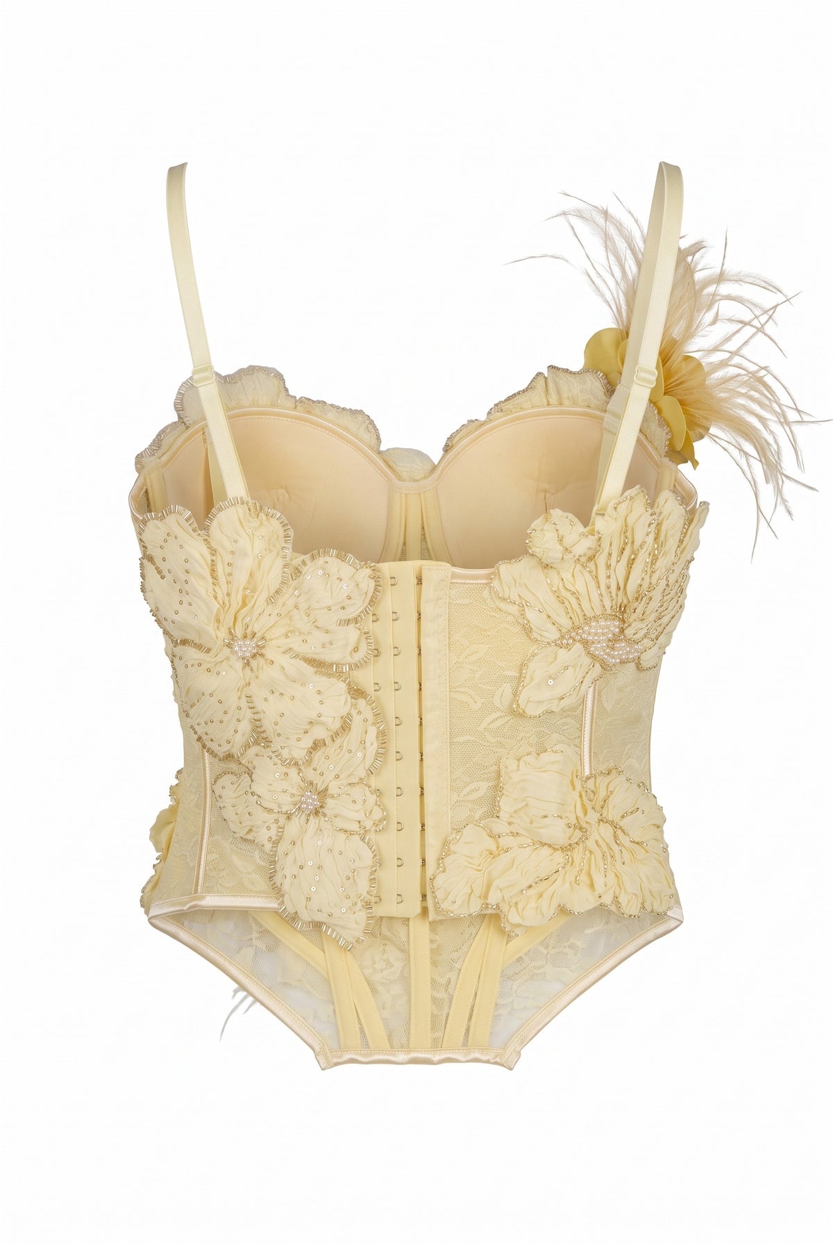 Buttercup Corset