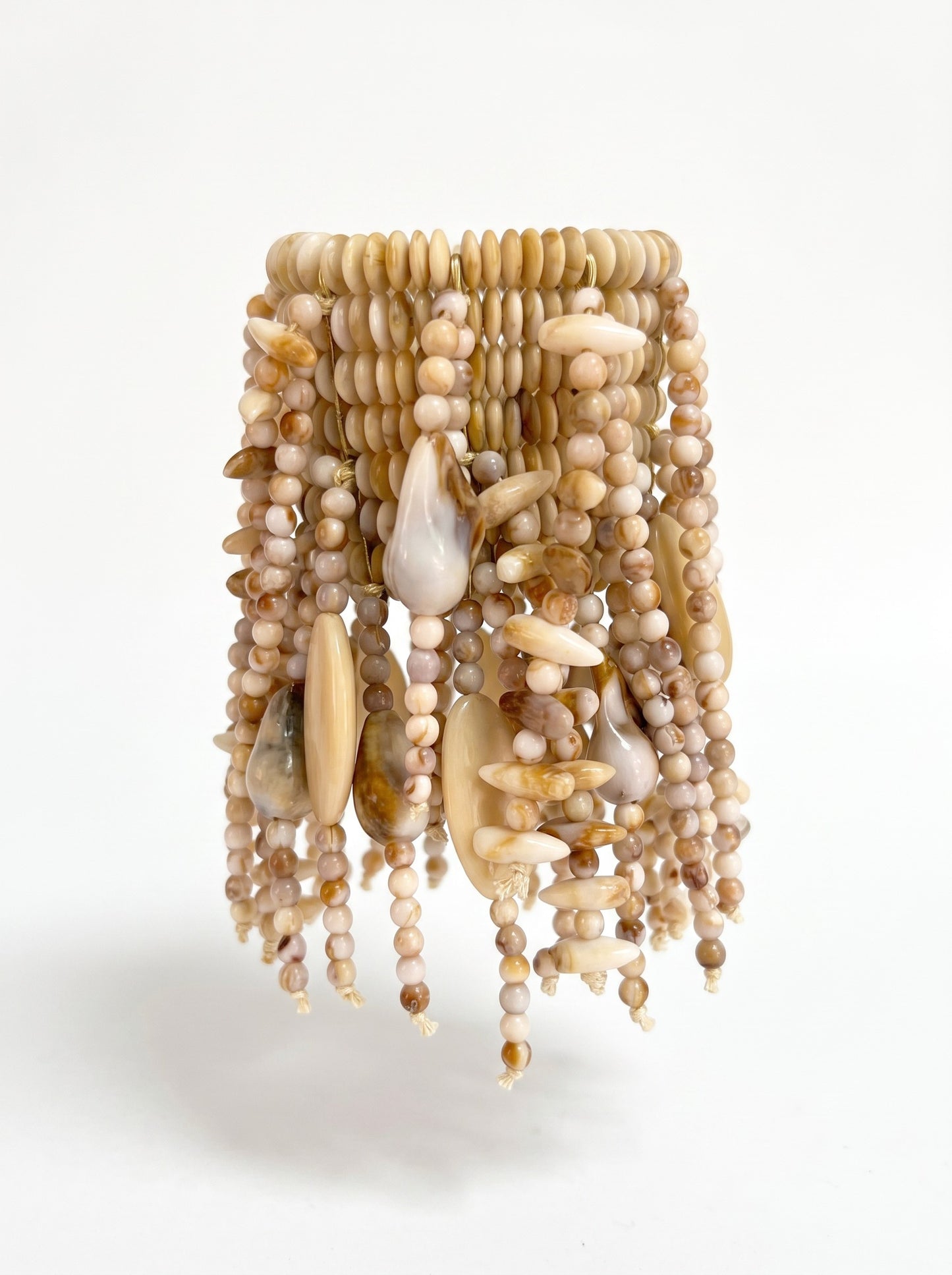 Beaded Seafloor Bracelet