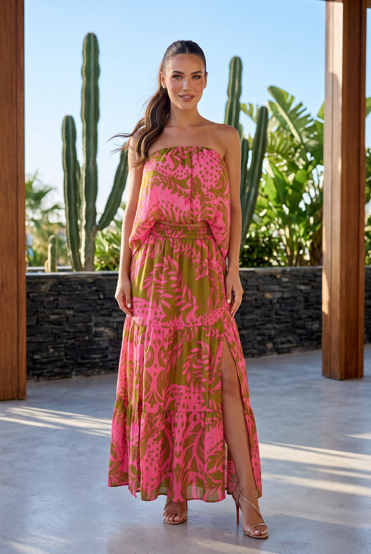 Verenda Pink Set