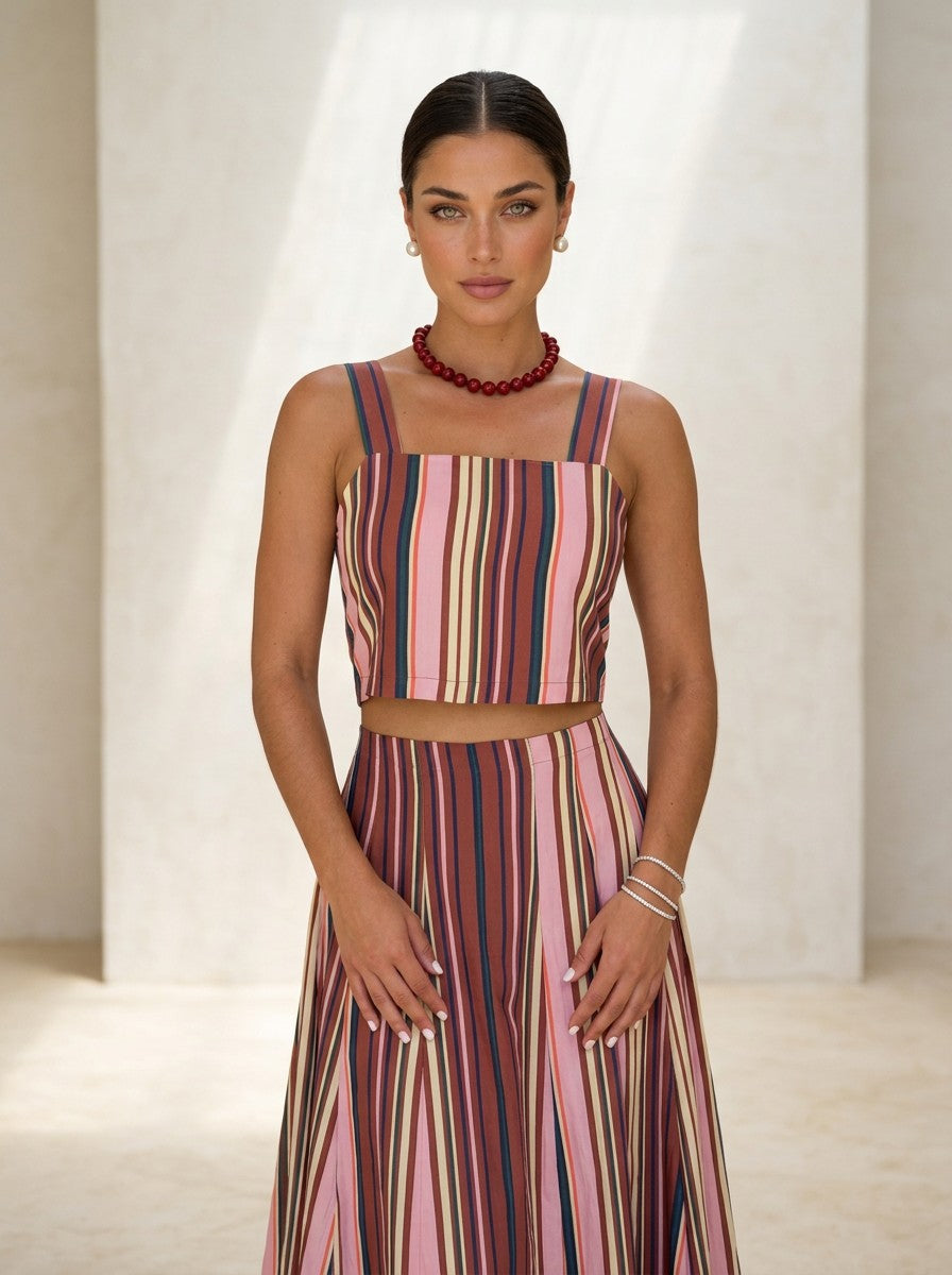 Marquesa Skirt Set