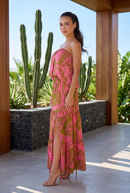 Verenda Pink Set