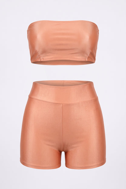 Tidal Mesh Dress