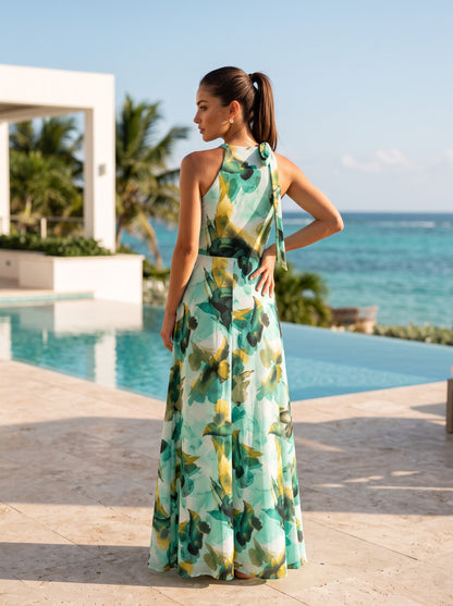 Verdiana Maxi Dress