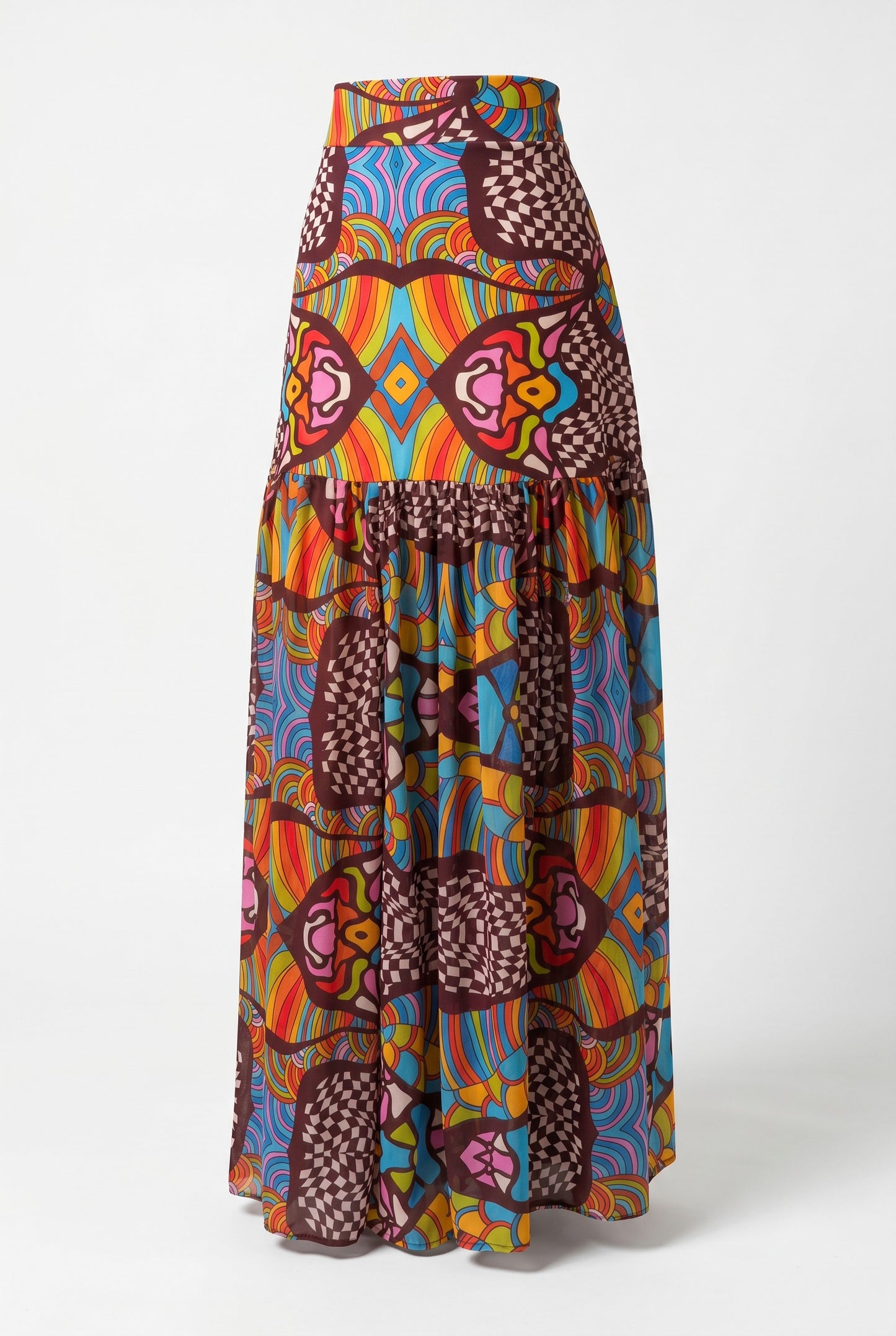 Damero Rio-Rita Maxi Skirt
