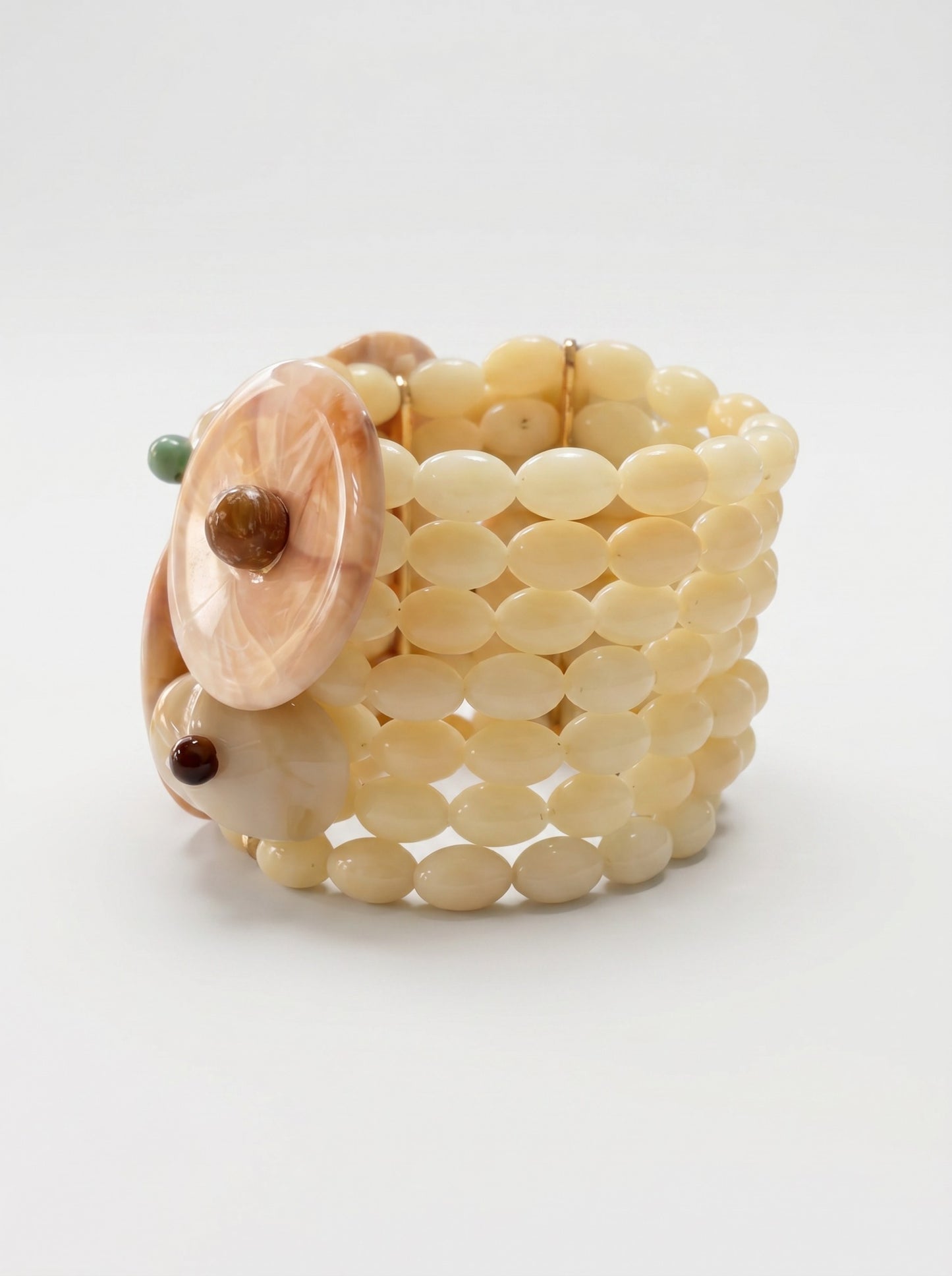 Marfil y Sal Bracelet