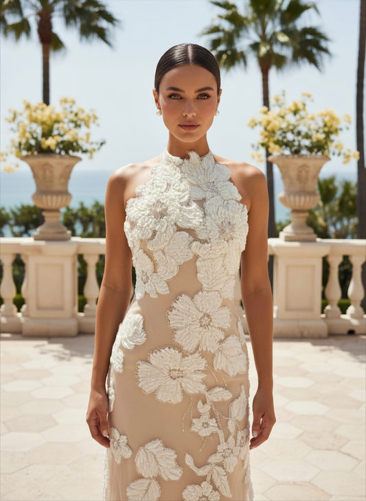 Riviera Gown
