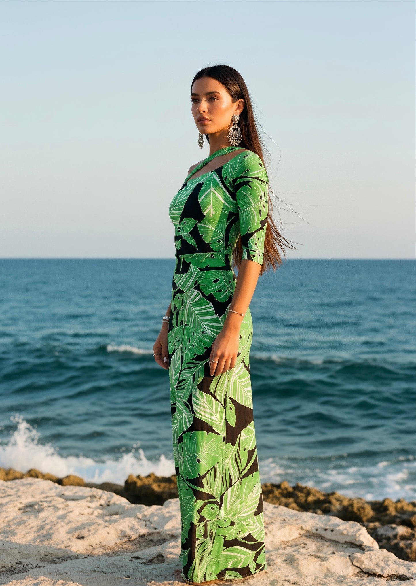 La Palma Skirt Set