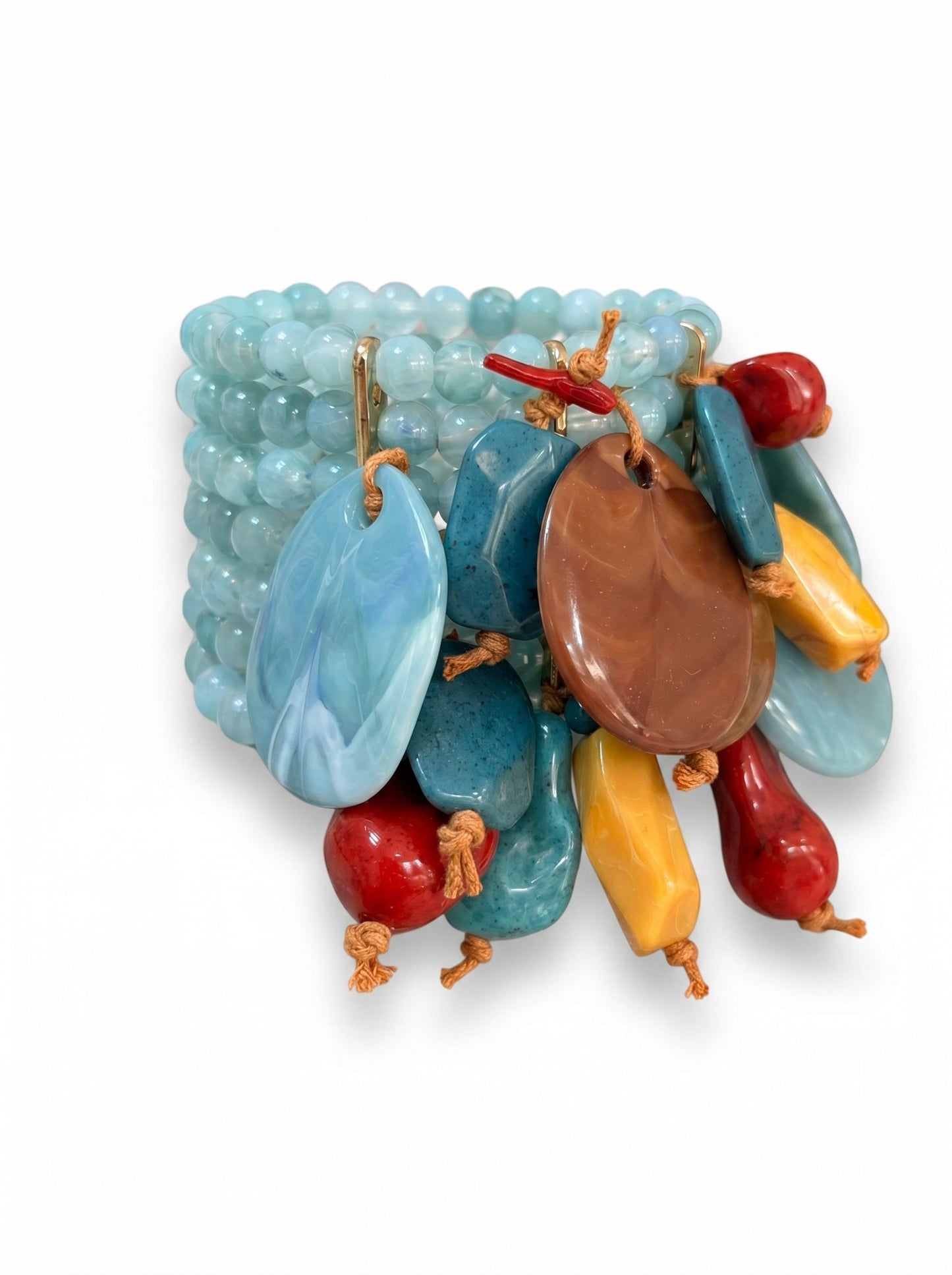 Deriva Azul Bracelet