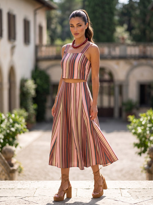 Marquesa Skirt Set