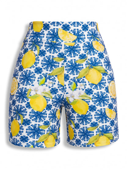 Limonetta Shorts Set