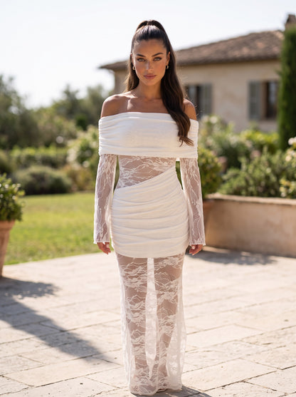 Gardenia Dress