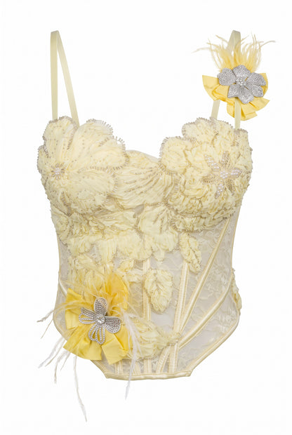 Buttercup Corset