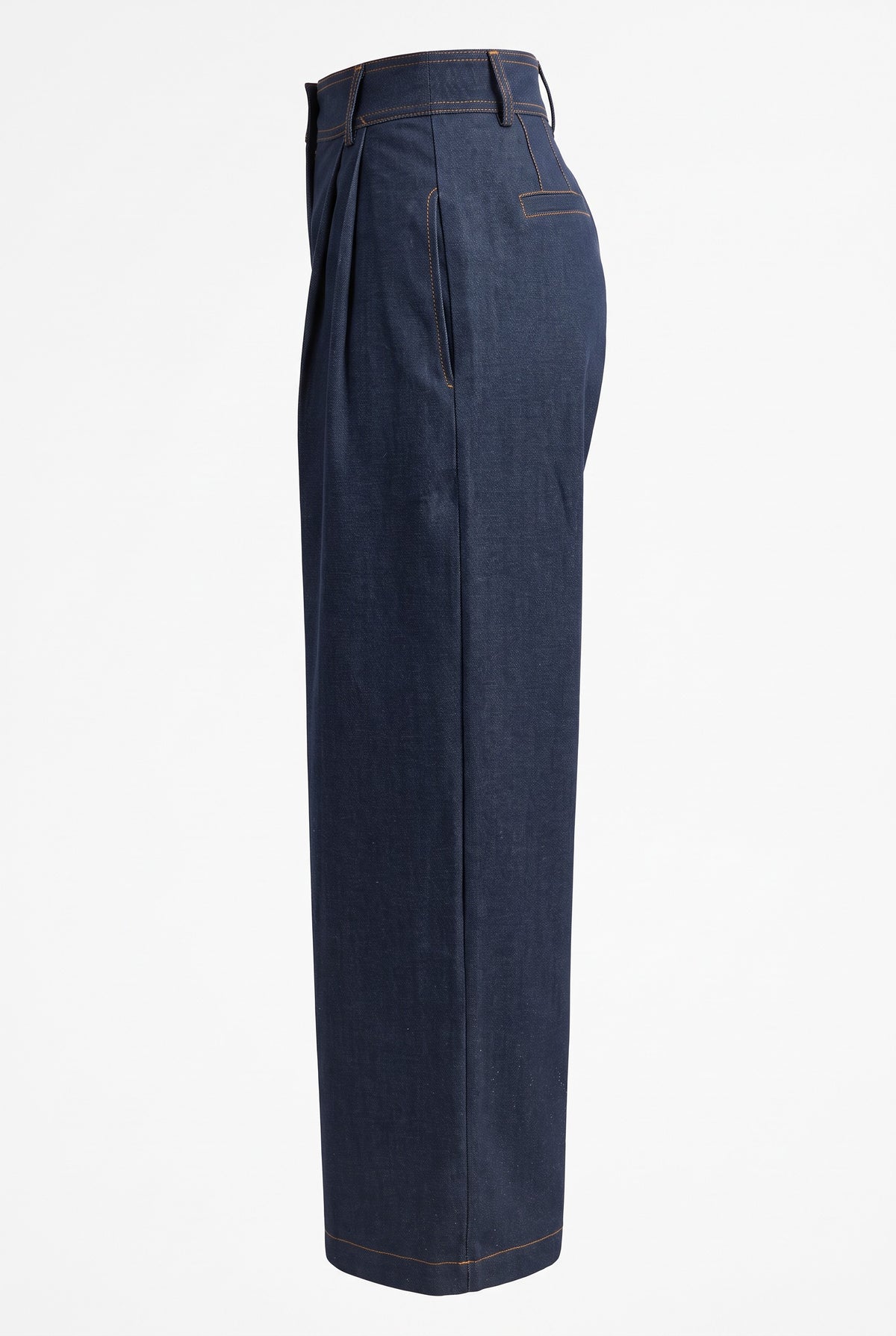 Yoke Denim Set