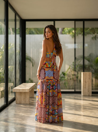Kaleido Two-Piece Set
