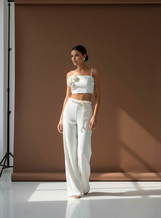 Milos Set (White)