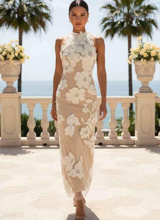 Riviera Gown