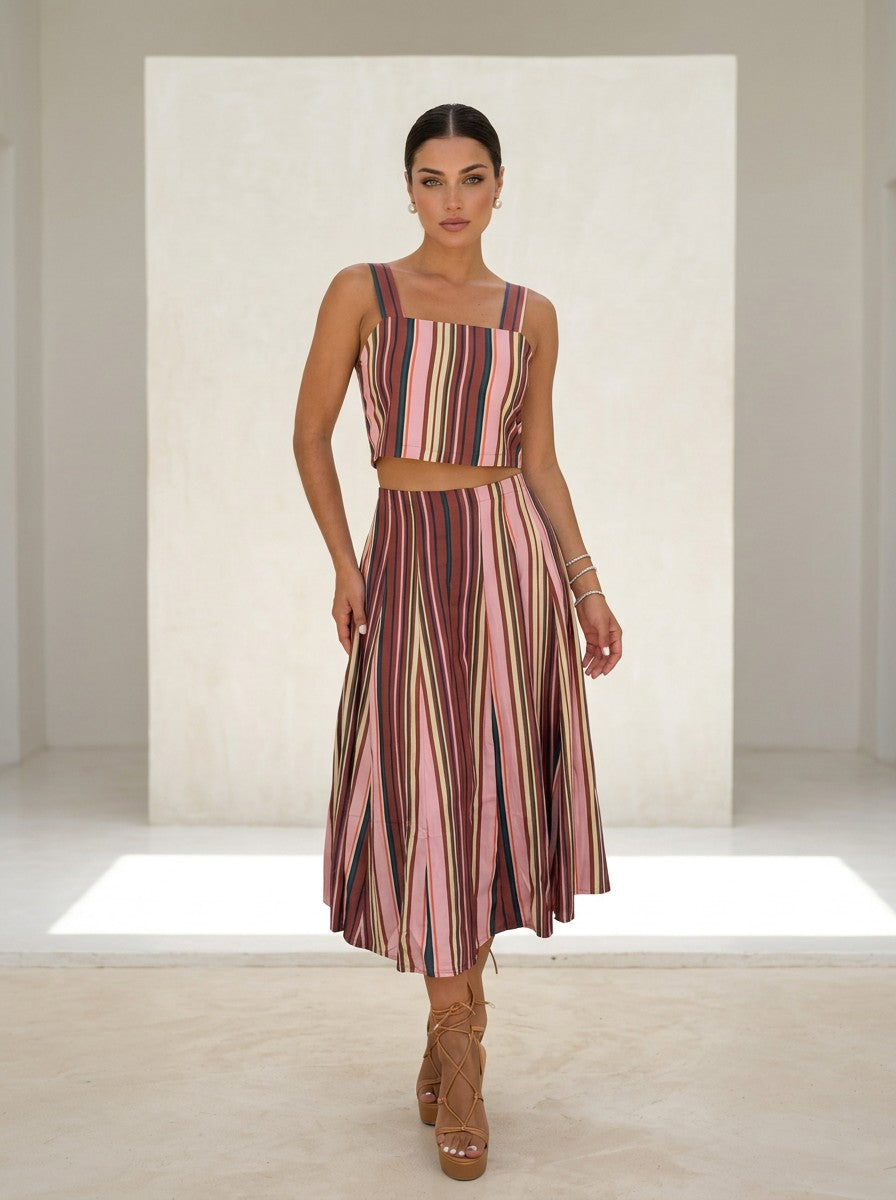 Marquesa Skirt Set