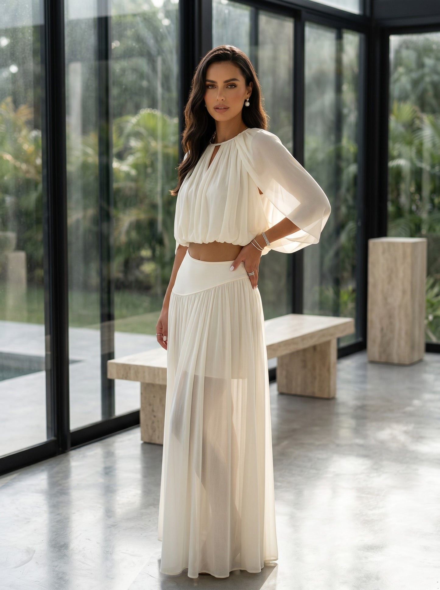 Brisa Cándida Set