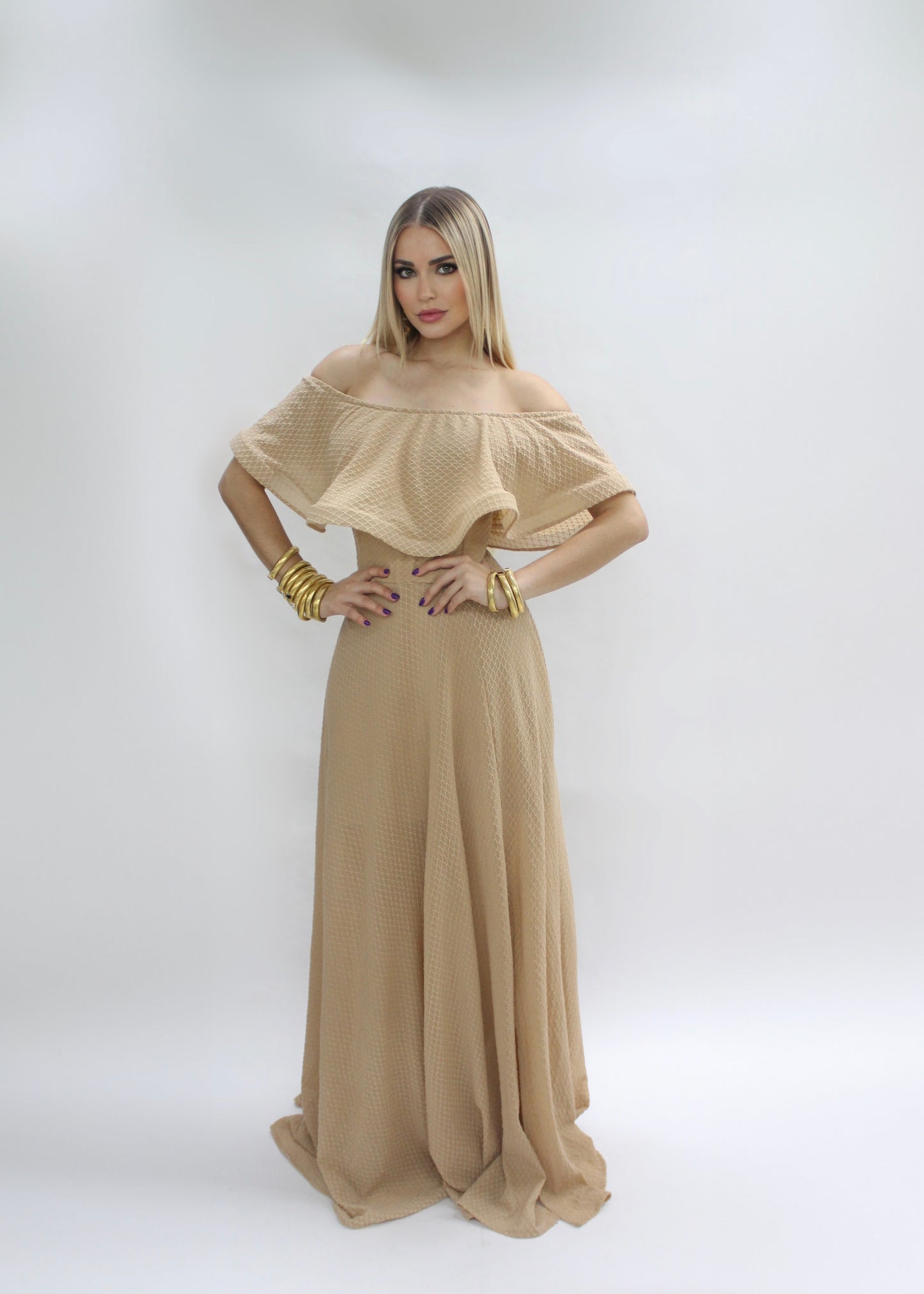 Annelise Maxi Dress