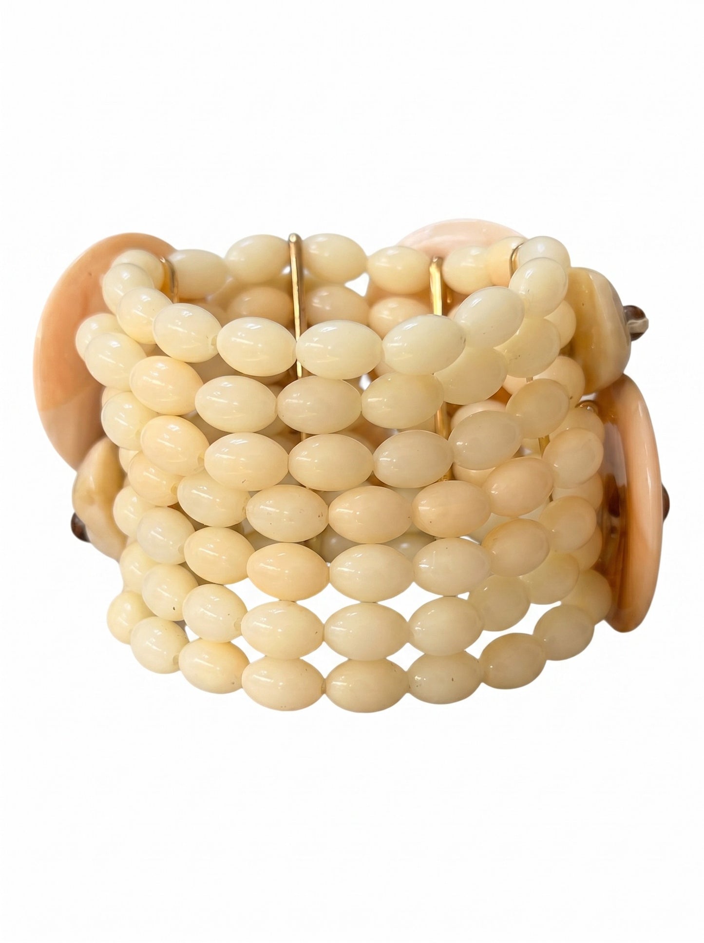 Marfil y Sal Bracelet