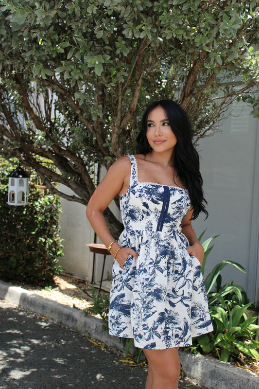 Solina Dress