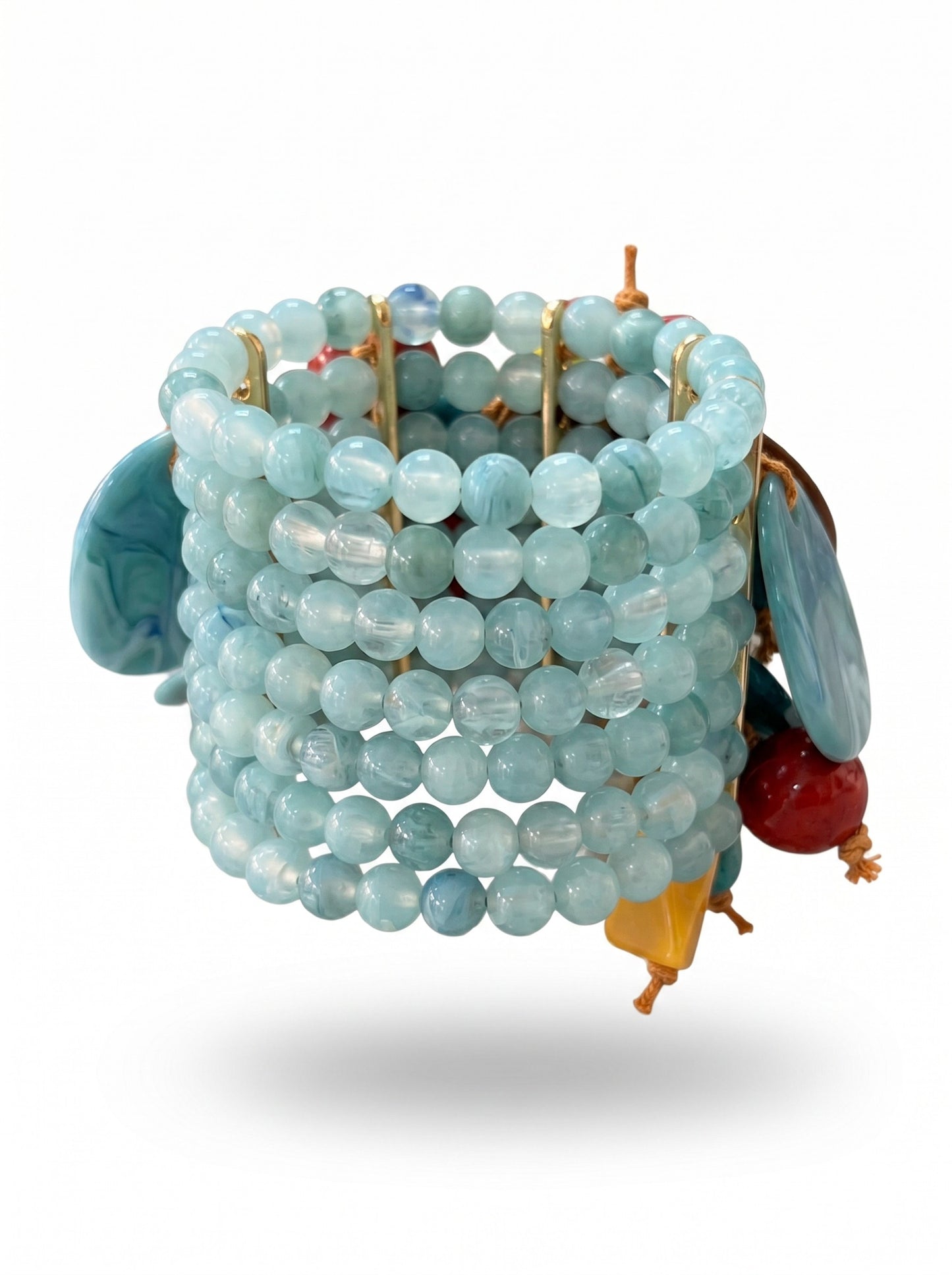 Deriva Azul Bracelet