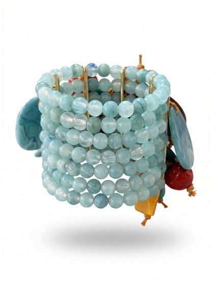 Deriva Azul Bracelet