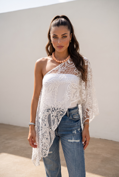 Alhambra Tunic Top