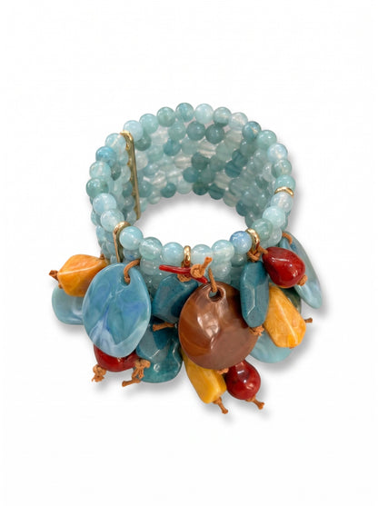 Deriva Azul Bracelet