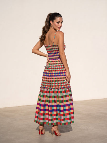 Verbena Dress