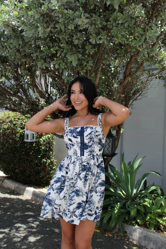 Solina Dress