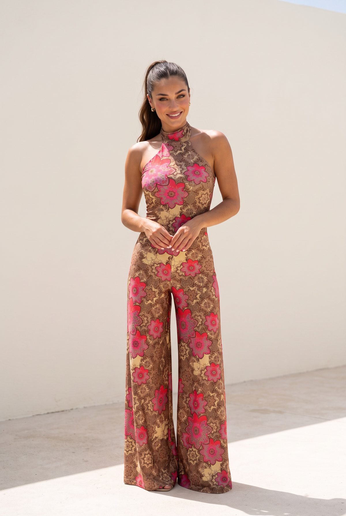 Sevilla Jumpsuit