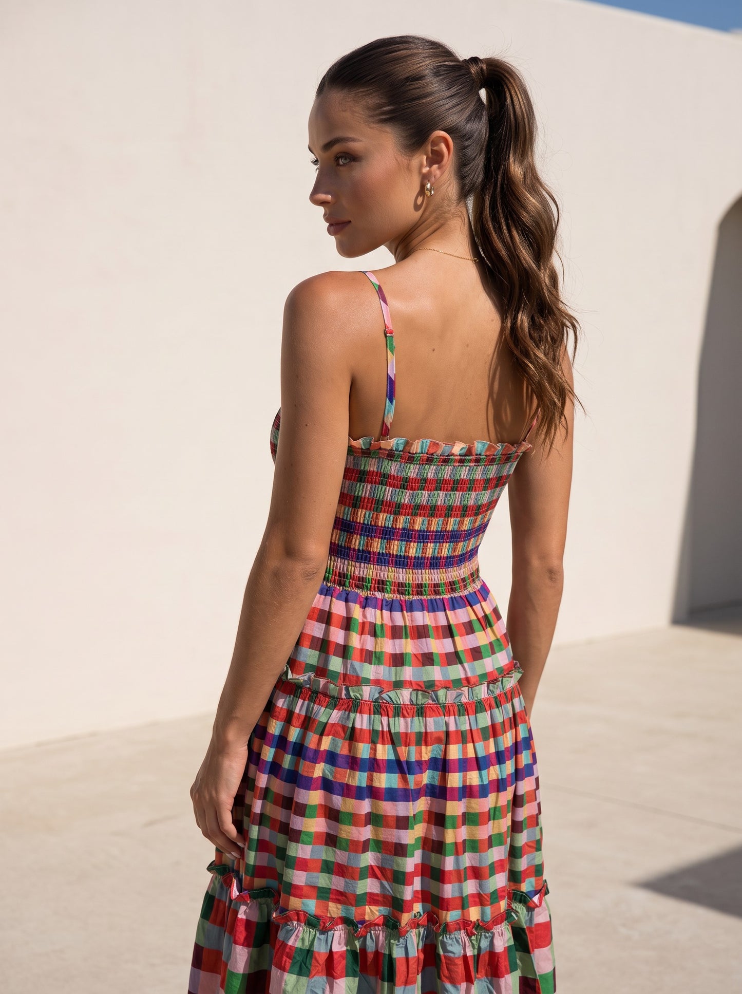 Verbena Dress
