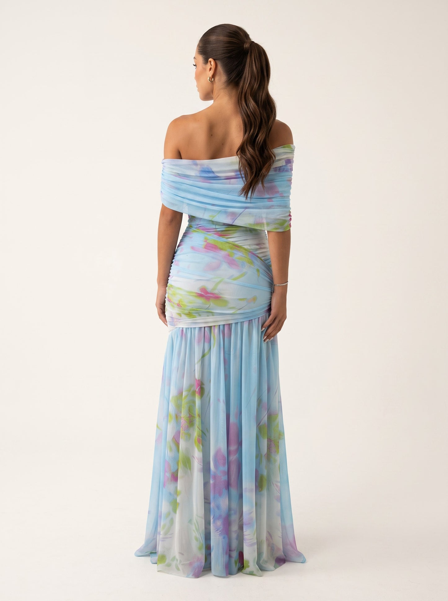 Cielo Gown