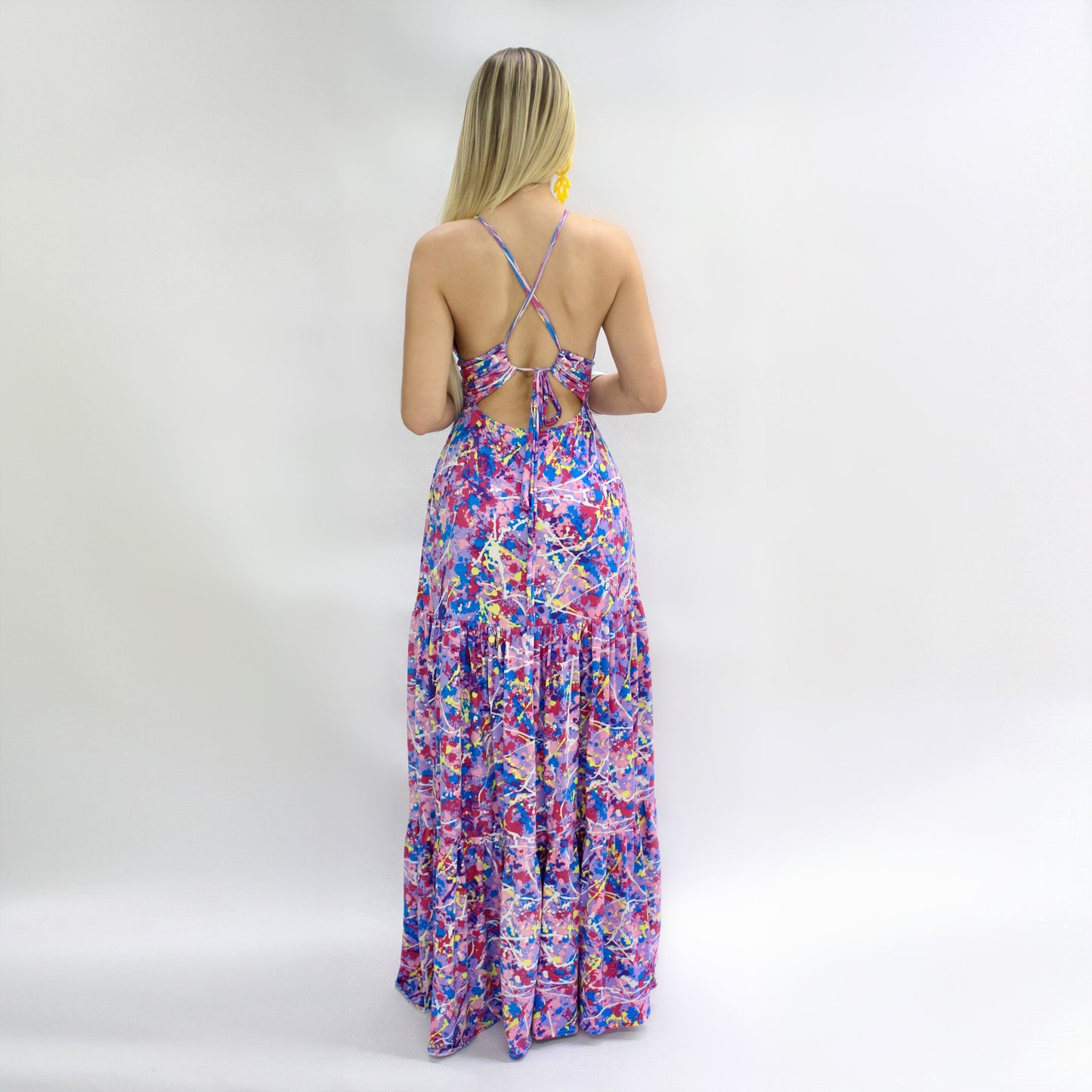 Aurora Maxi Dress