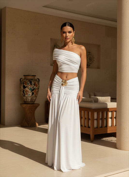 Marbella Set (White)