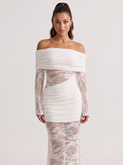 Gardenia Dress