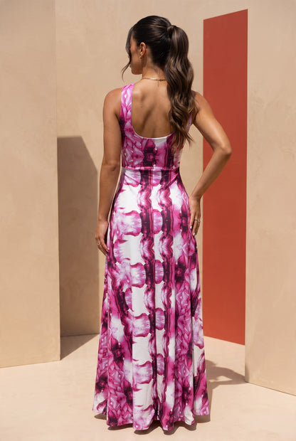 Orchid Maxi Dress