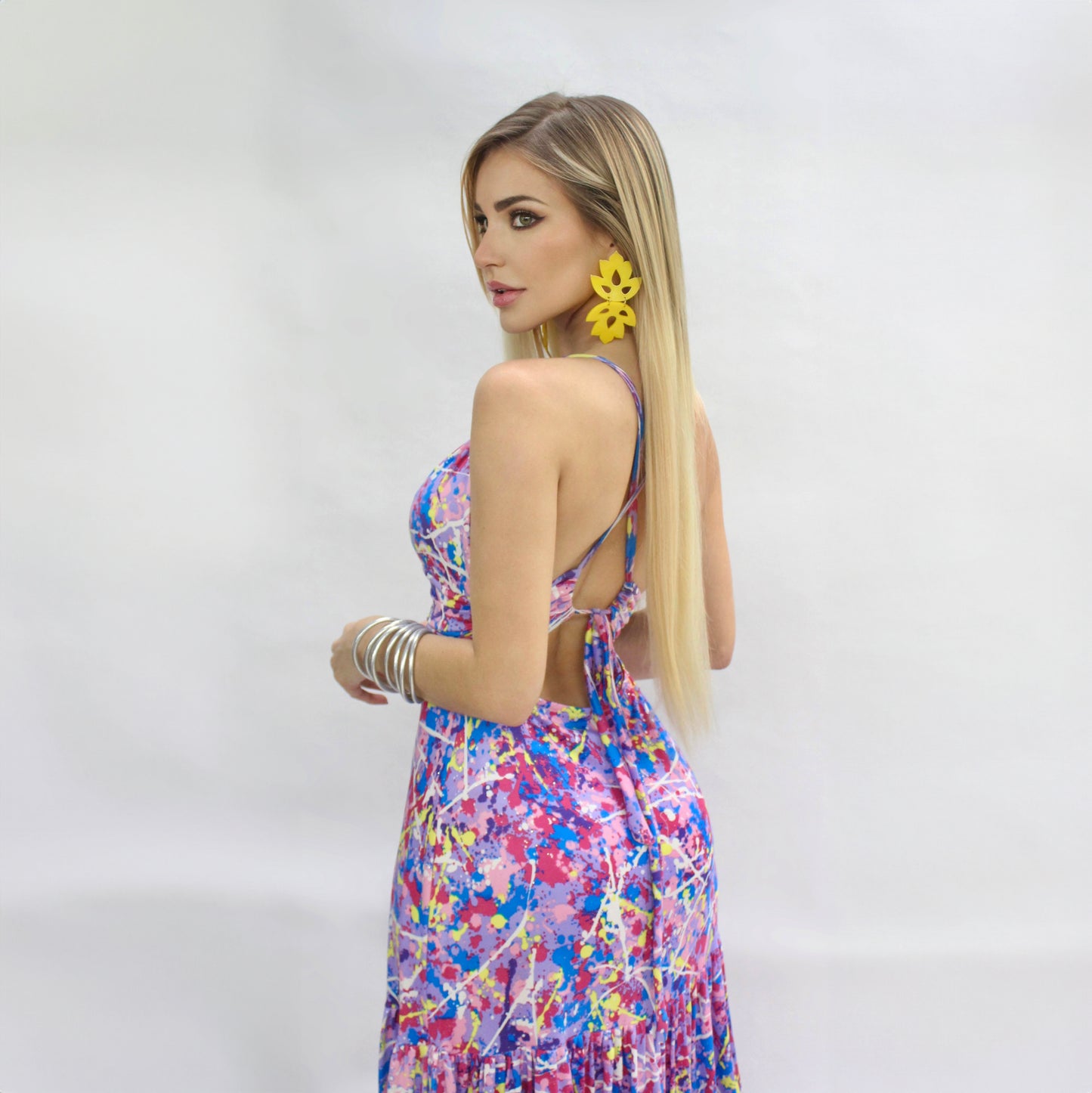 Aurora Maxi Dress