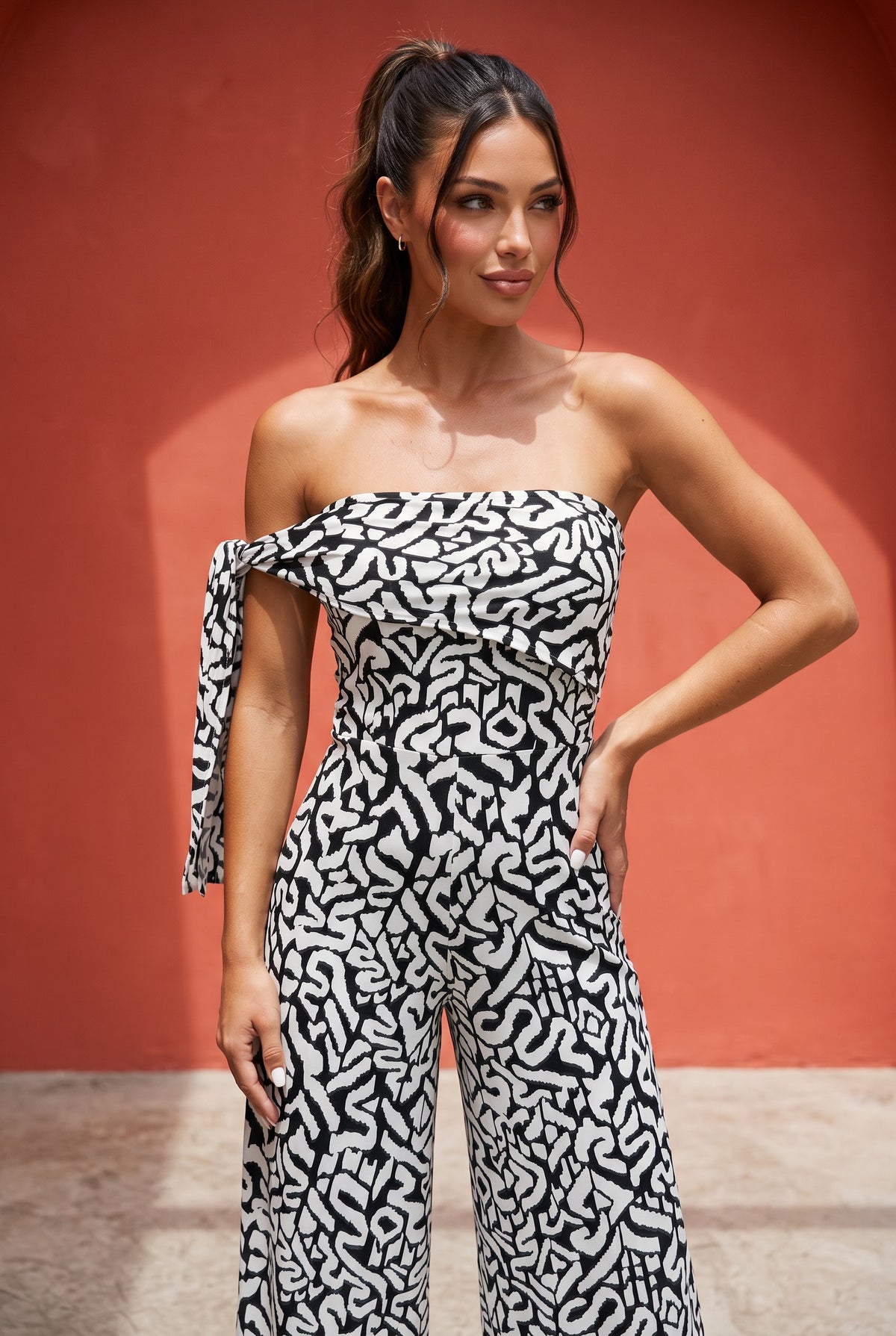 Medianoche Jumpsuit